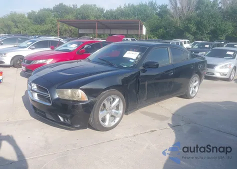 2012 Dodge Charger Sxt from USA, damaged, VIN 2C3CDXHG4CH135529